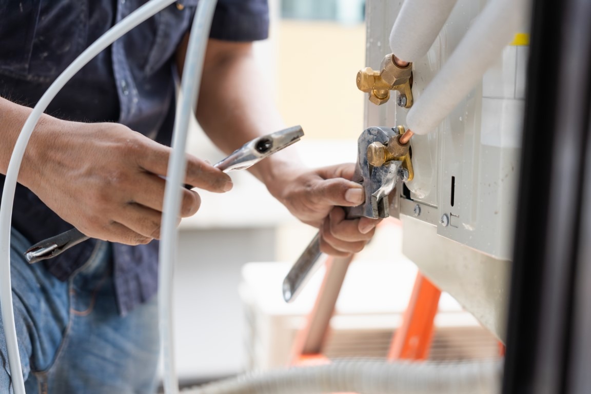 Technische installaties en afwerking
