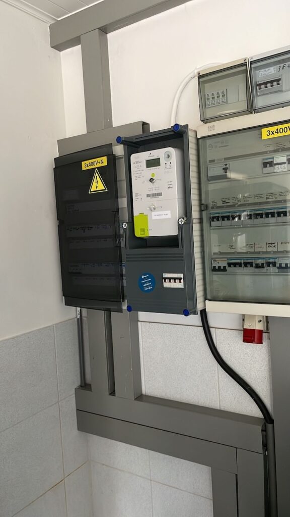 Algemene Elektriciteitswerken Van bekabeling tot volledige installaties