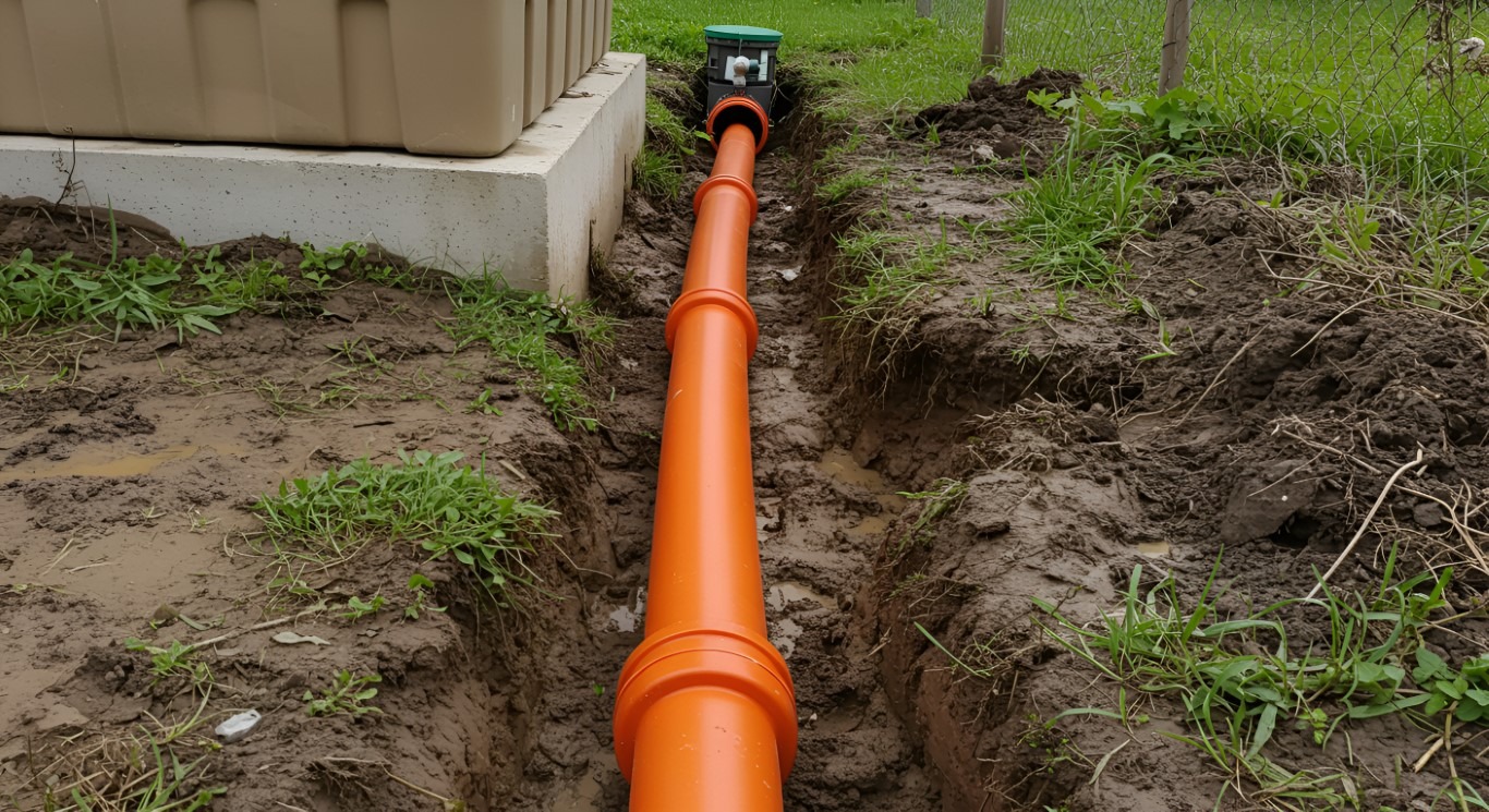 Rioleringswerken en afwateringsoplossingen