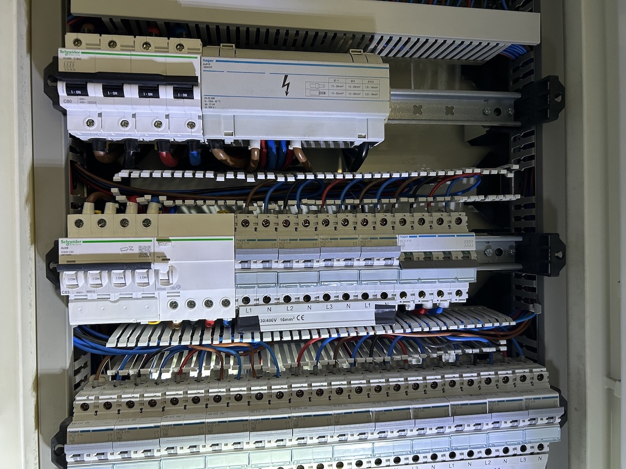 Elektrische renovaties