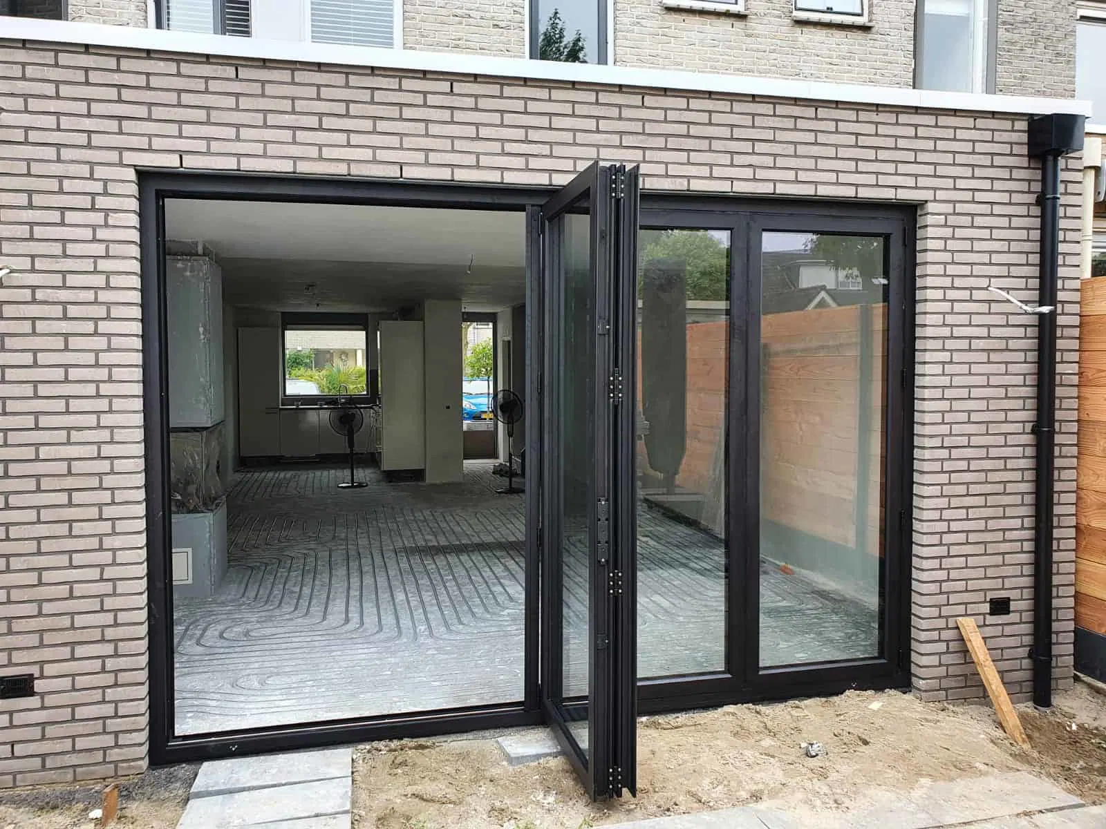 Plaatsing en vervanging van ramen