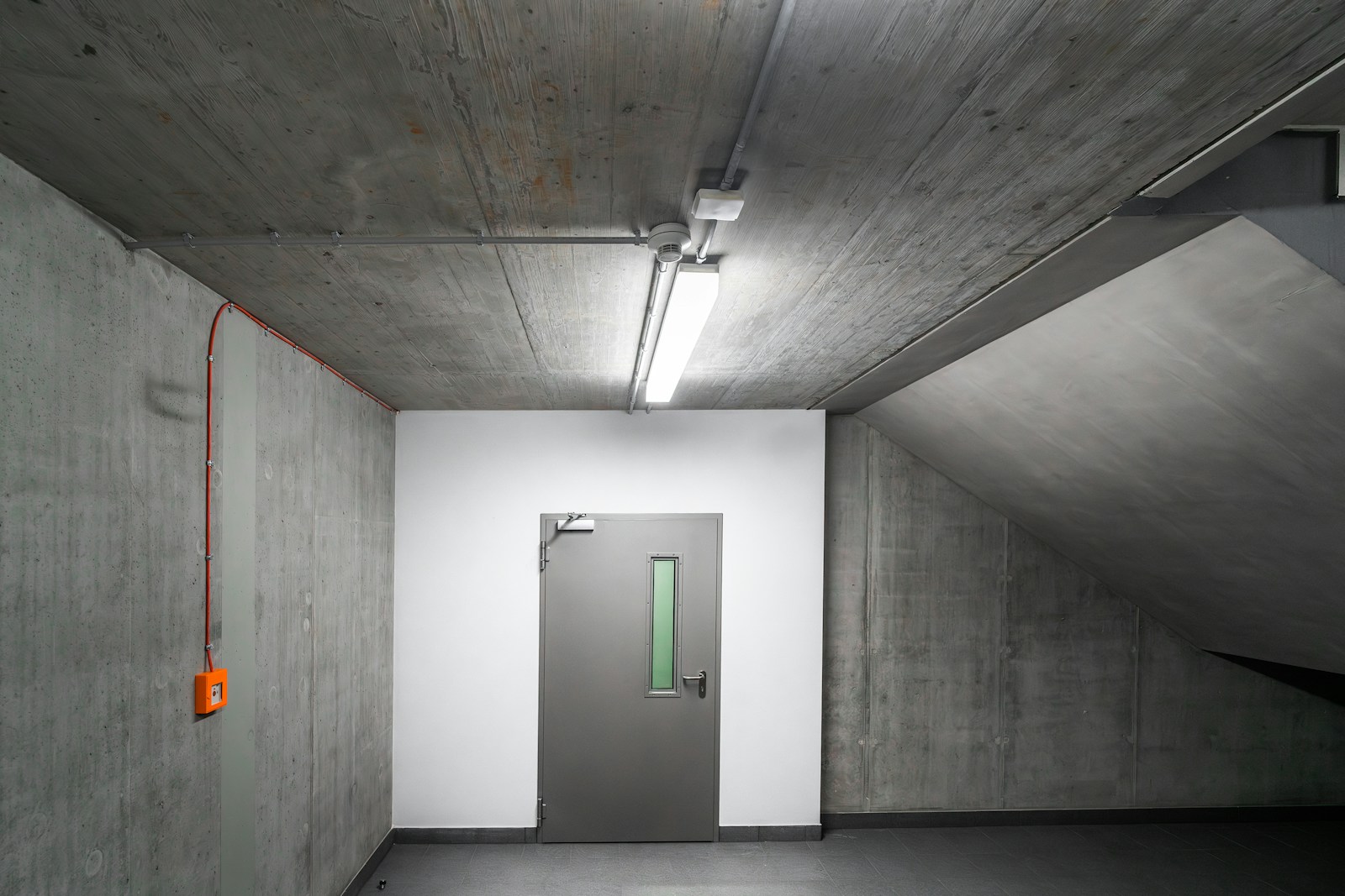 Kelderbouw in beton